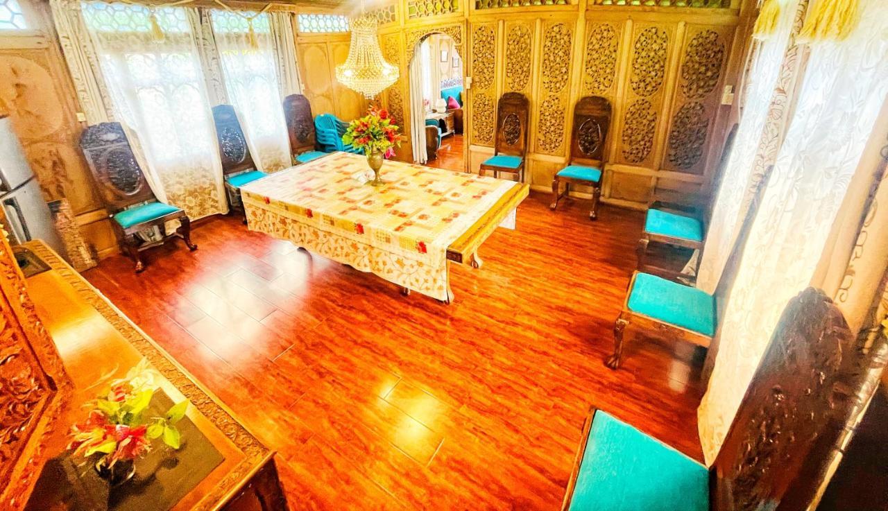 Shabnam Group Of Houseboats Hotel Srinagar  Luaran gambar